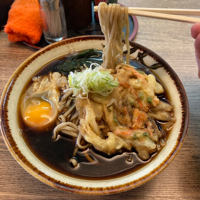 天玉そば(より道 （【旧店名】一休庵）)