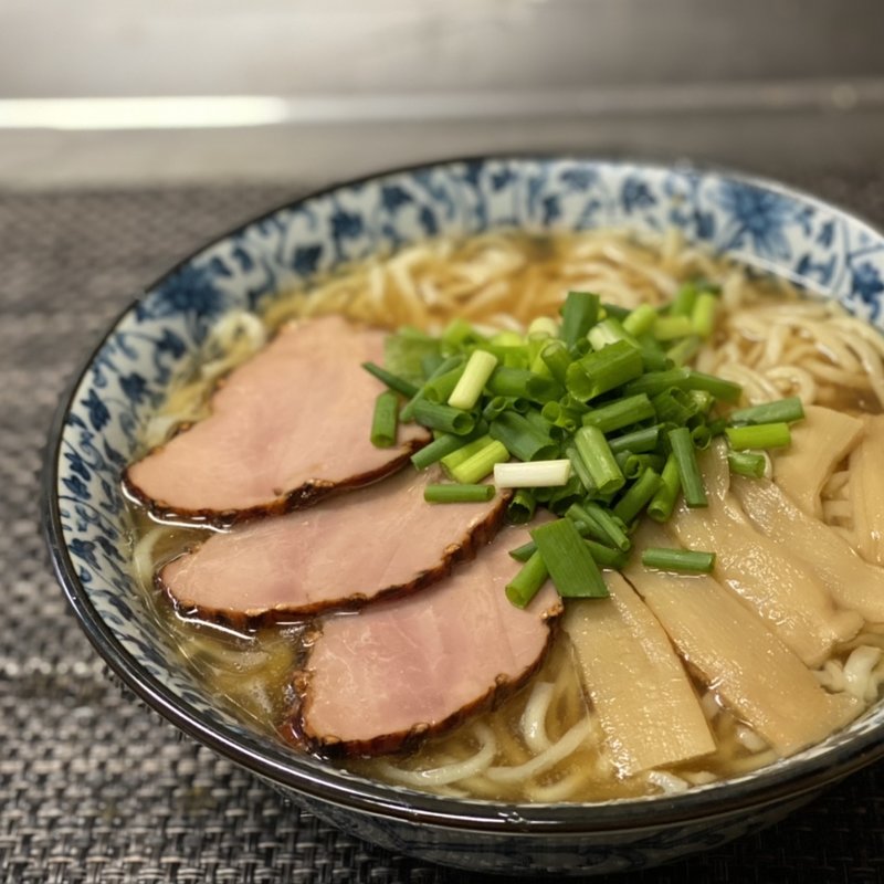 喜多方ラーメン一平 生麺2食入 しょうゆ味(株式会社クックランド)