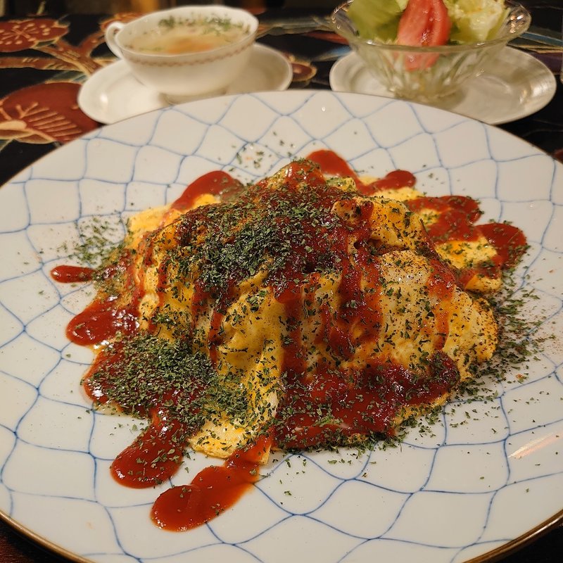 オムライス(ボナール )