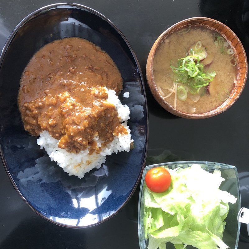 カレー(日乃屋カレー 西五反田店)