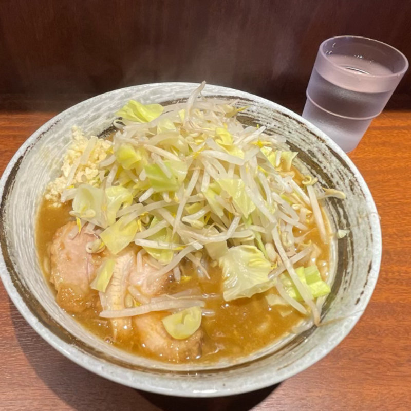 ミニラーメン(麺屋づかちゃん 港南台店)