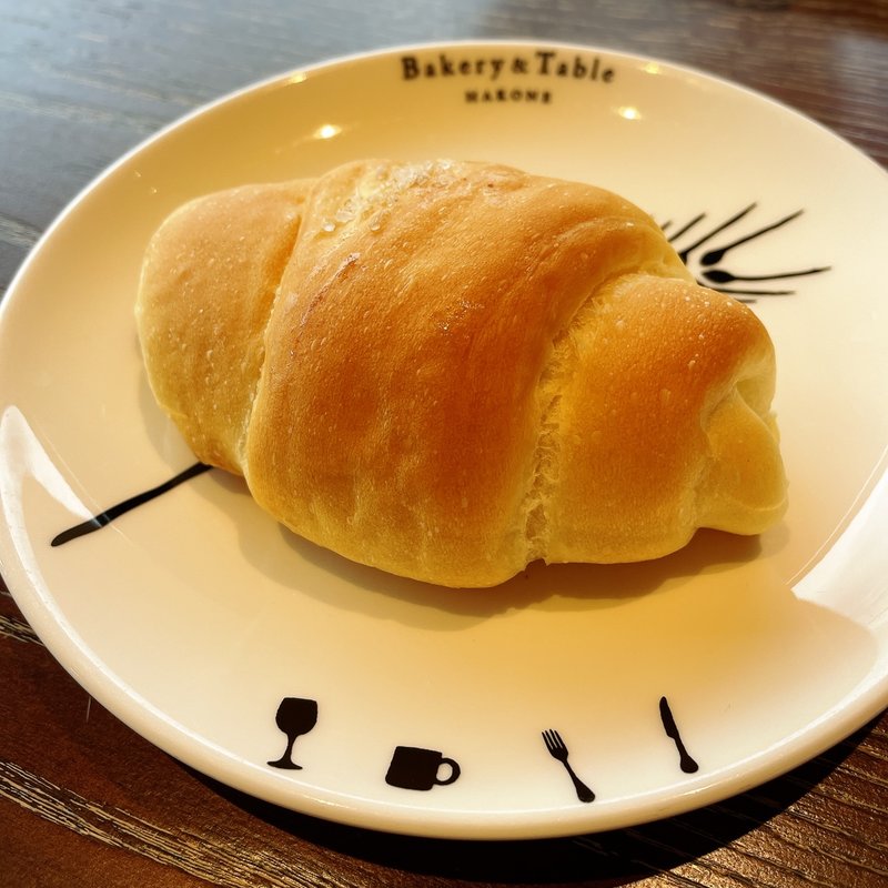 塩パン(ベーカリーアンドテーブル箱根 （Bakery＆Table）)