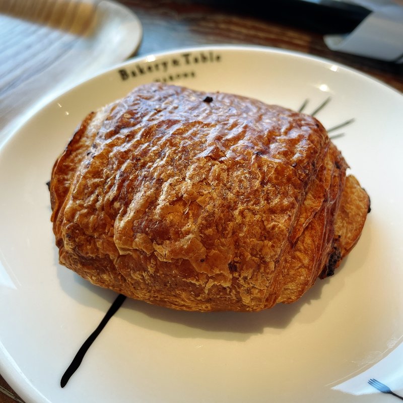 パン・オ・ショコラ(ベーカリーアンドテーブル箱根 （Bakery＆Table）)