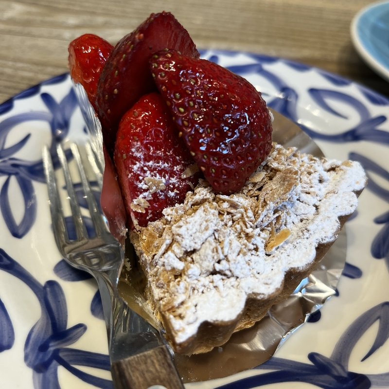 いちごのタルト(We ARE READY)