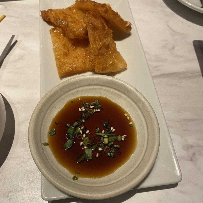 明太もちチーズチヂミ(ブラックホール 池袋西口店)