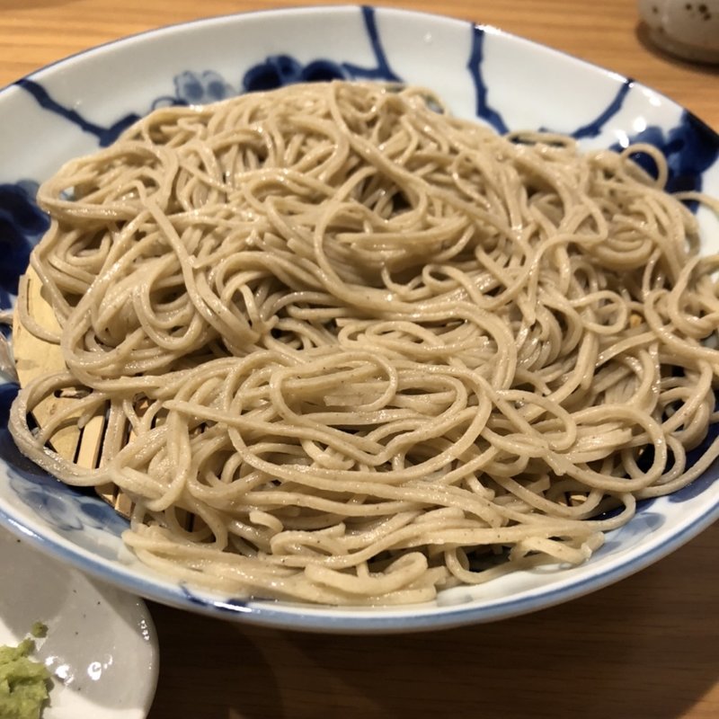 蕎麦(蕎麦前ごとう)