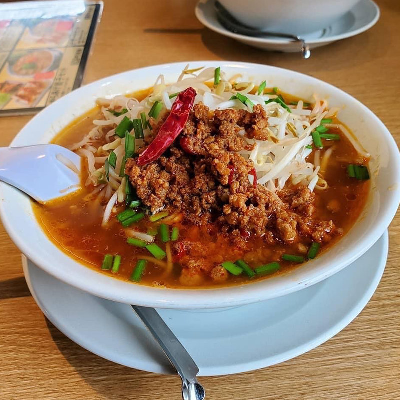 台湾ラーメン(丸源ラーメン 高島平店 )
