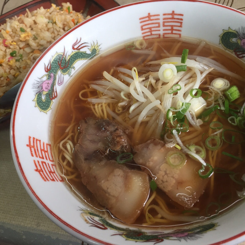 中華そば(七味食堂 )