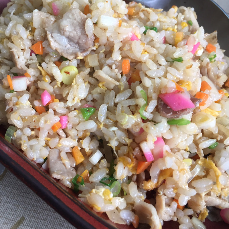 焼めし(七味食堂 )