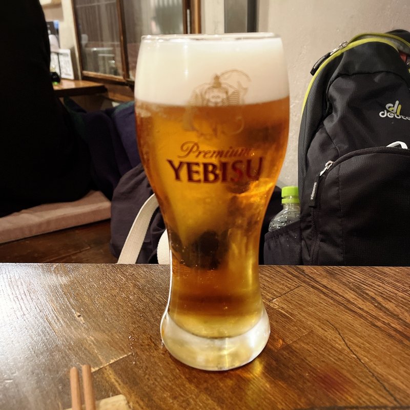 エビス生ビール(ゑびす堂)
