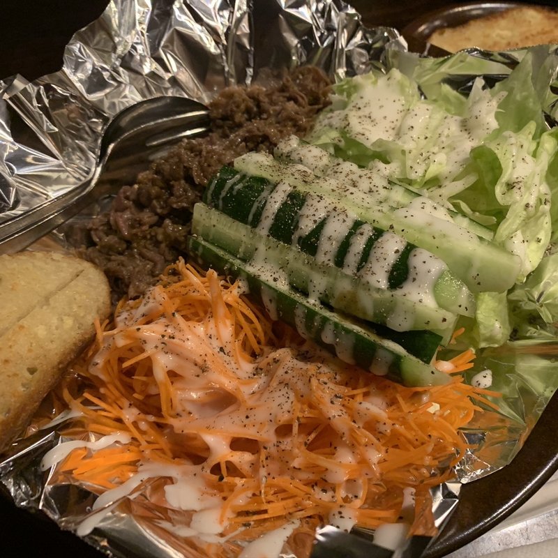 ビーフサラダ(珊瑚礁 モアナマカイ店)