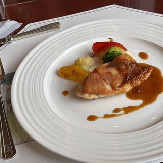 ファンタジア（ランチセット）(リストランテ フォレスタ・ヴェルテ)