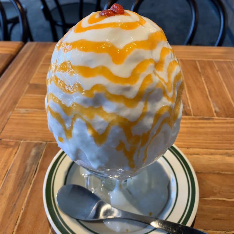 梅とあんすと杏仁(WilliamsBurg)