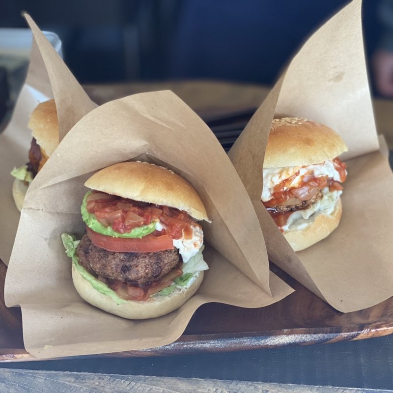 ほーぷバーガー(ほーぷバーガー)