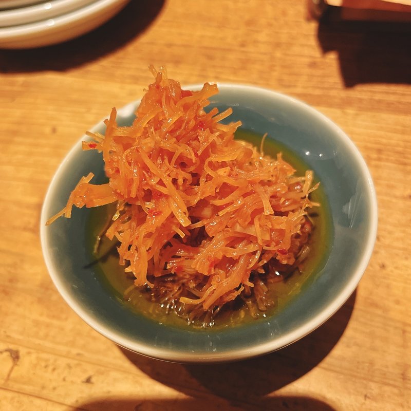 おつまみ貝柱(小籠包マニア)