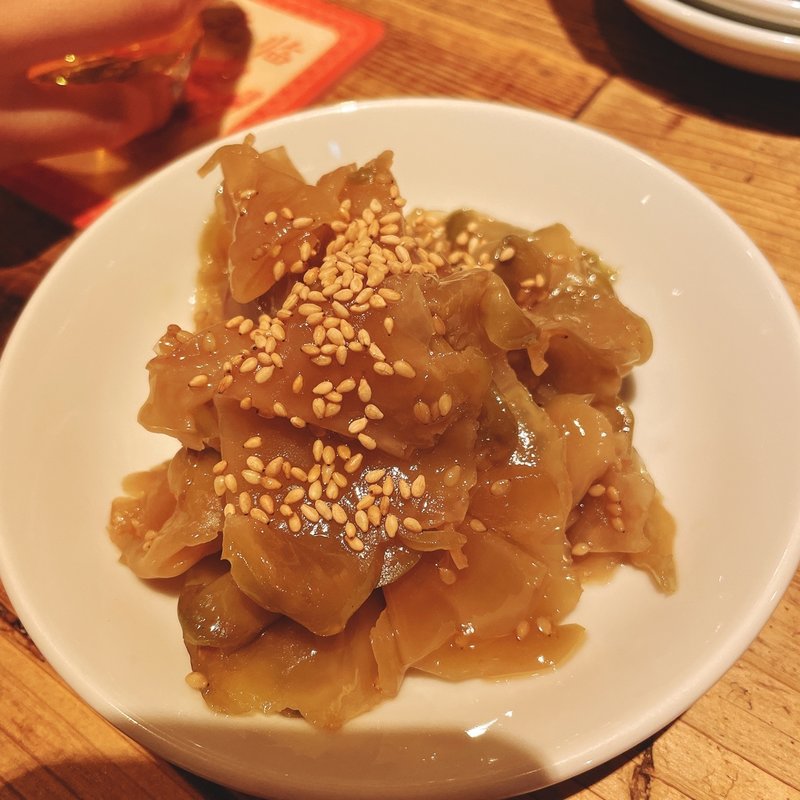 ザーサイ(小籠包マニア)