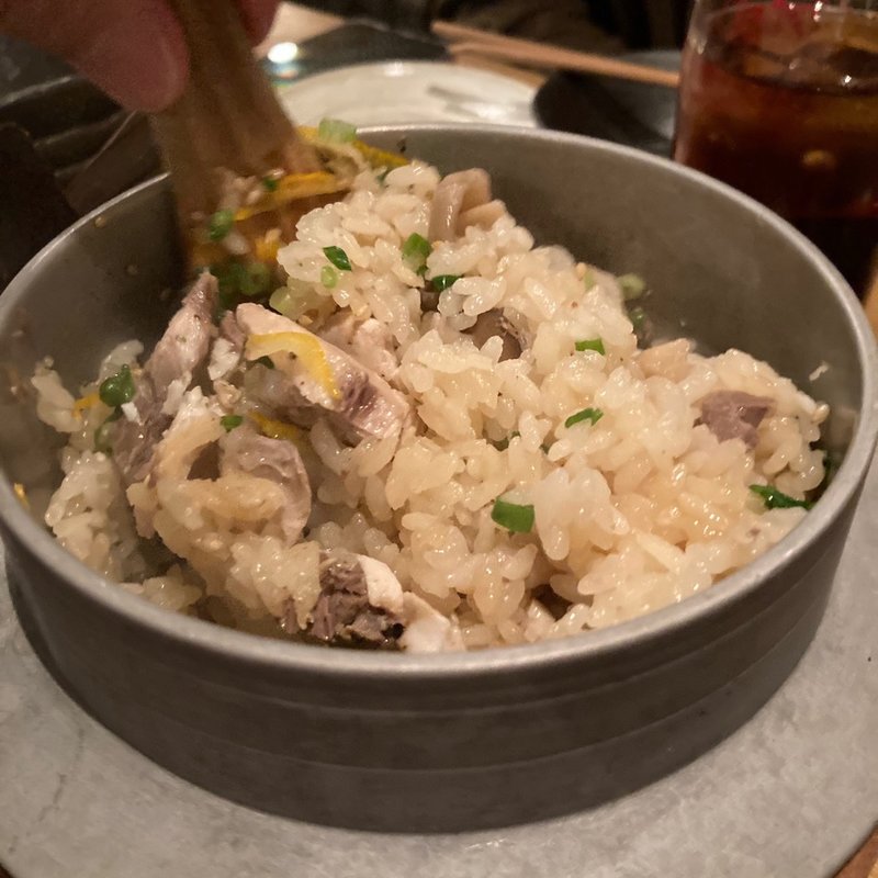 釜飯(おでんムロ)