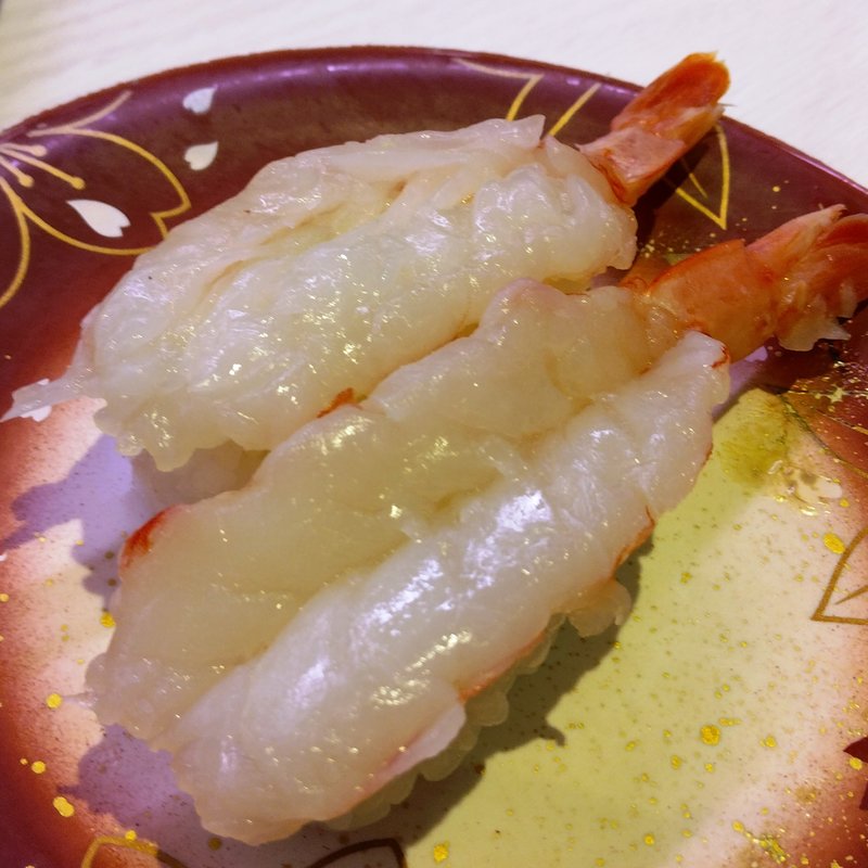 赤海老(平禄寿司 仙台青葉広瀬通店 )