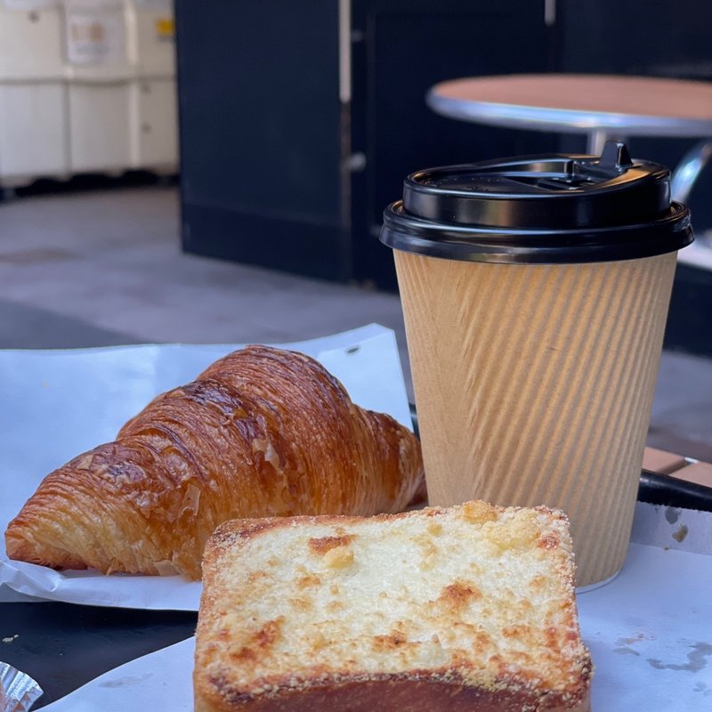 クロックムッシュ(ル・プチメック 御池 （Le Petit Mec）)