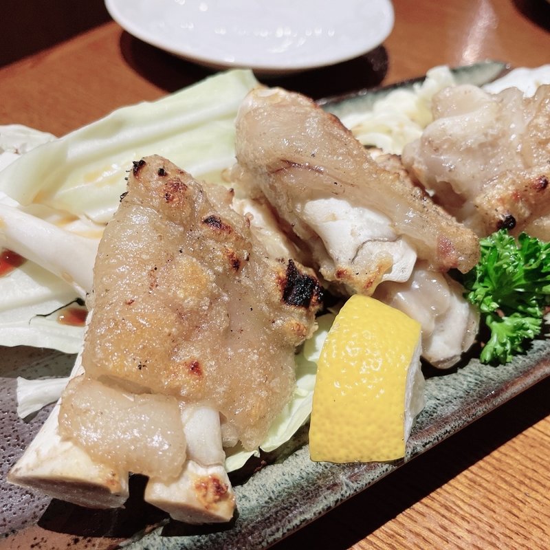 豚足(味のより道 誇羅司屋 （あじのよりみち ほこらしや）)