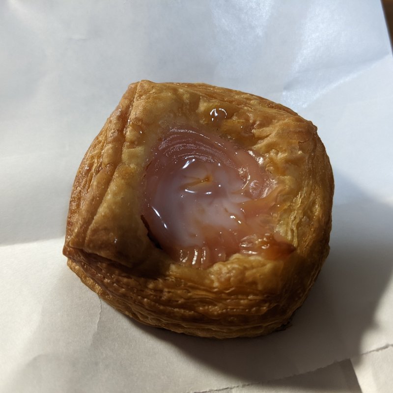 練乳いちごみるく(ミニワン 大船アトレ店)