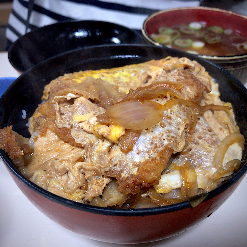 カツ丼(藤や )
