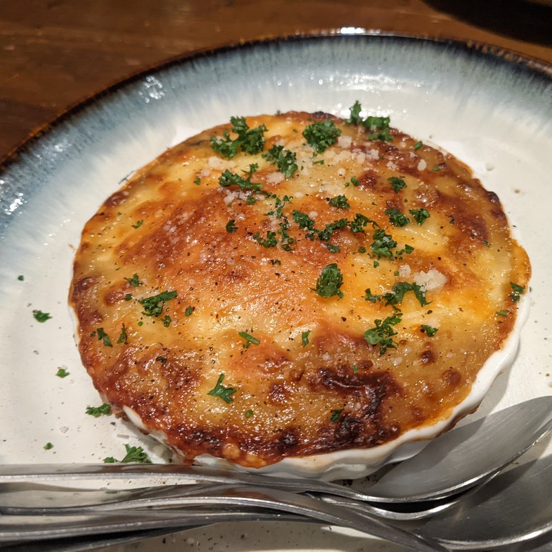 シーフードグラタン(金剛商店138番地 )