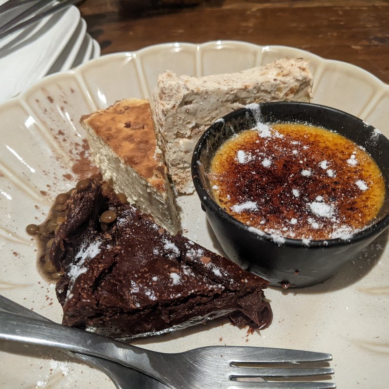 デザート(金剛商店138番地 )