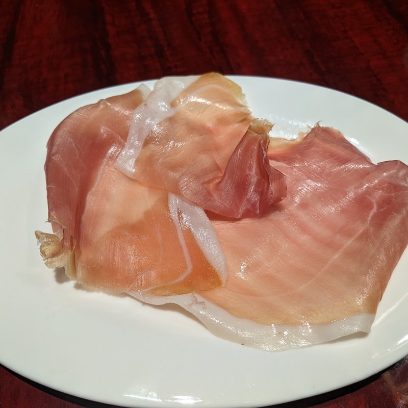 生ハム(湯島エスターテ)