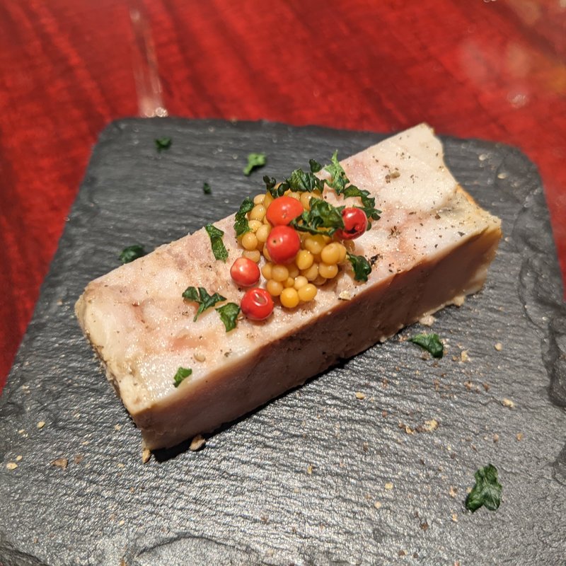 パテ ﾄﾞ カンパーニュ(湯島エスターテ)