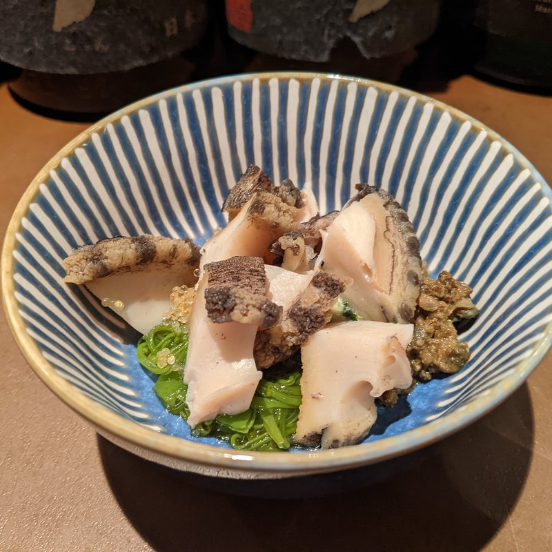 利尻産アワビ(産直屋 たか)