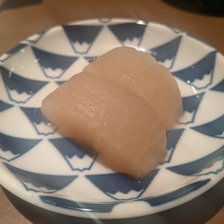 魚介の出汁で炊いた大根(産直屋 たか)