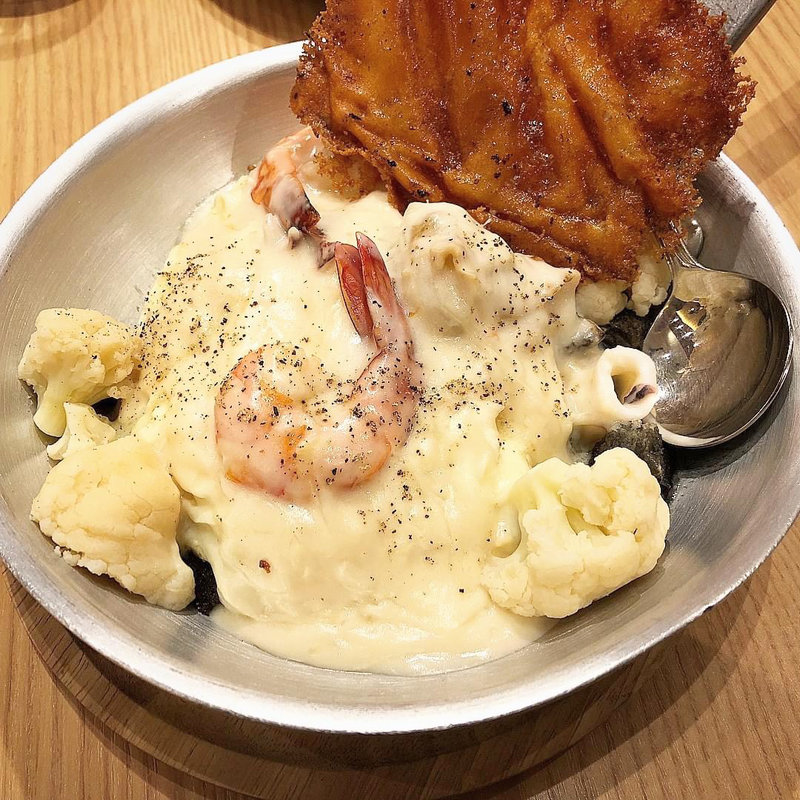 シーフードオムトー(アイボリッシュ 渋谷店 （Ivorish）)