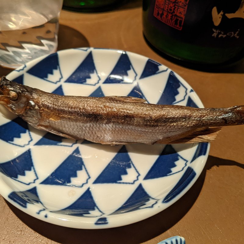 鵡川産本ししゃも(産直屋 たか)