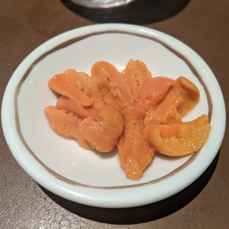 根室産エゾバフンウニ(産直屋 たか)