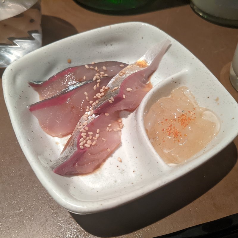 サバ、ノレソレ(産直屋 たか)