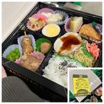 牧原選手の焼きらーめん弁当(福岡PayPayドーム)