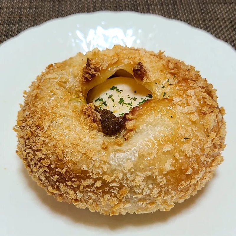 ポテトカレーパン(オイシイパンヤ)