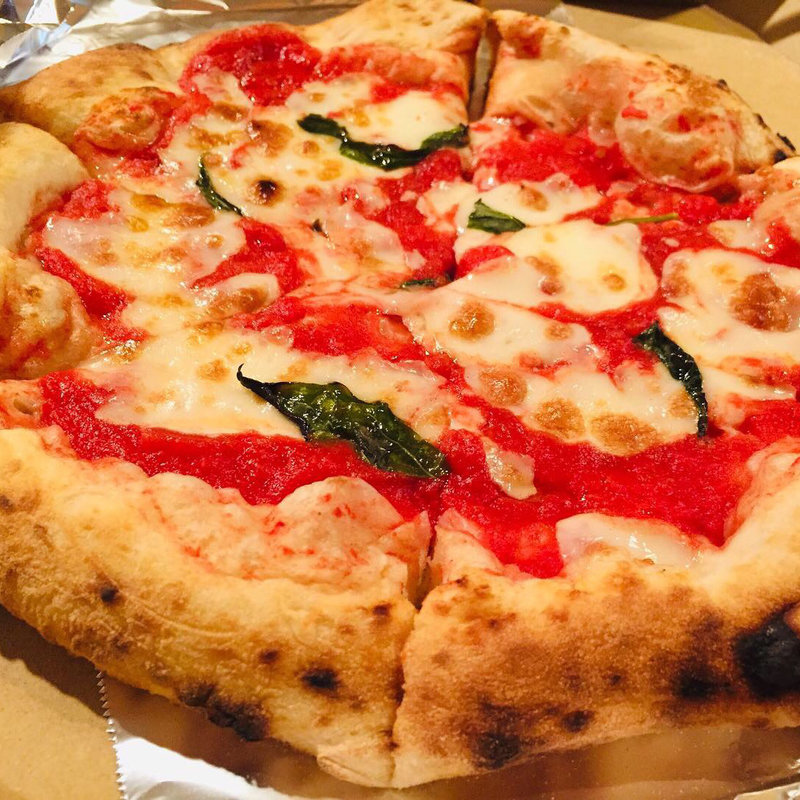 ピッツァマルゲリータ(dieci10 （ディエチ）)