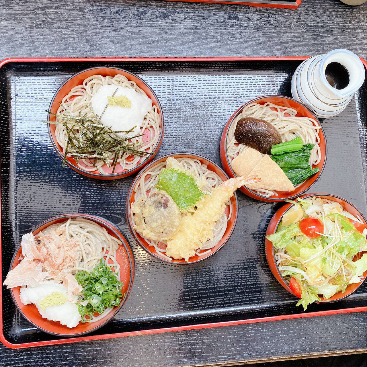 五つ星そば 道の駅 いながわ そばの館 の口コミ一覧 おいしい一皿が集まるグルメコミュニティサービス Sarah