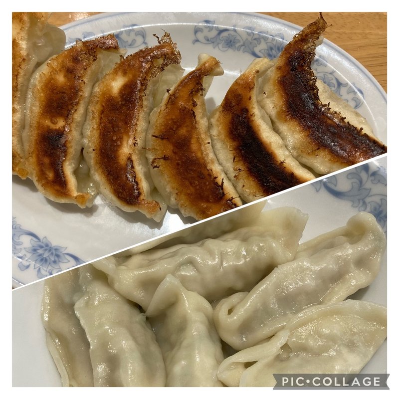 水餃子(ぎょうざの満洲 北与野駅前店)