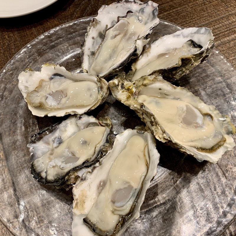 広島県産生牡蠣6ピースセット(Focacceria la Brianza)