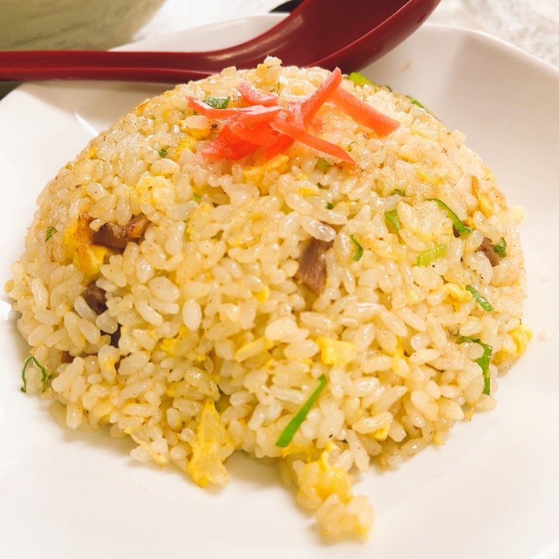 チャーハン(満足ヌードル ラーメンハウス 北郷本店)