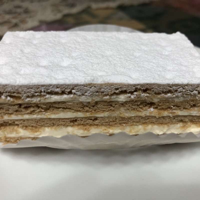 サンドクーヘン(甘座洋菓子店 )