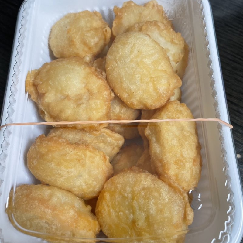 チキンナゲット(まんぞく弁当)