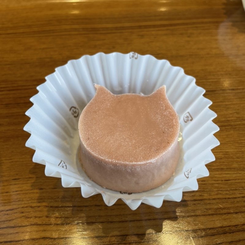 ニャンチー　いちご(NEKO NEKO FACTRY)