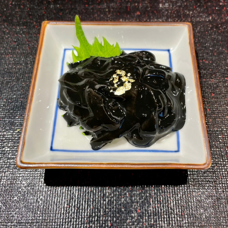 烏賊の黒造り(東山 志)