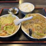 よくばりセット(チャンポン龍 )