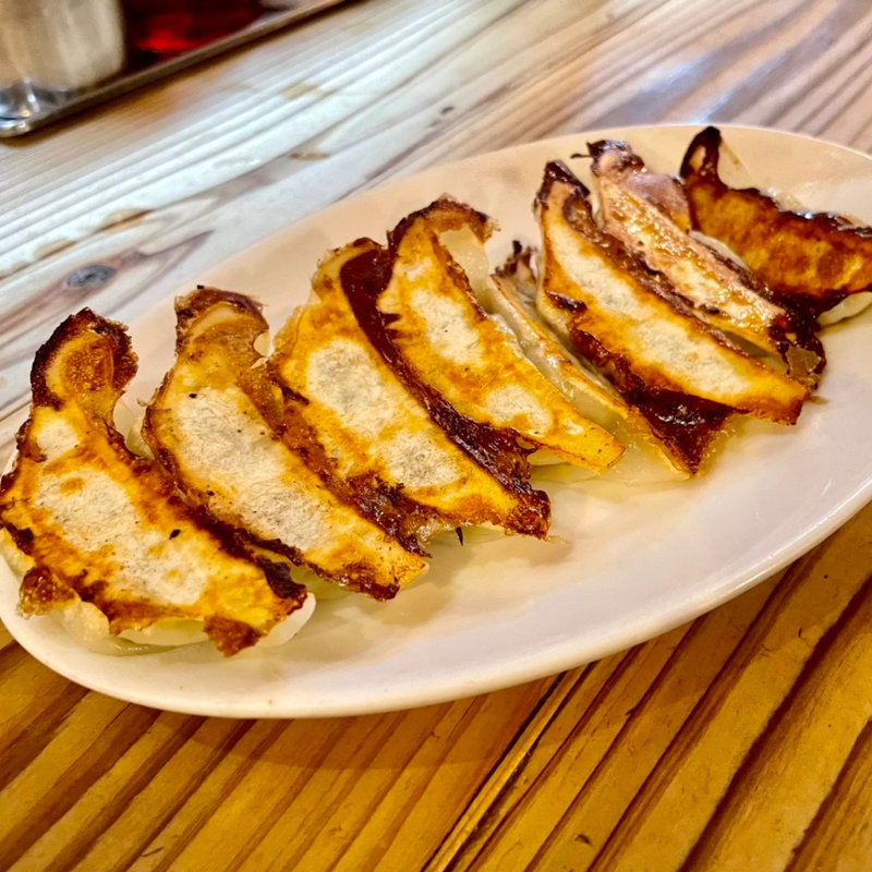 餃子(めんくいや )