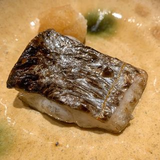 太刀魚(鮨つぼみ)